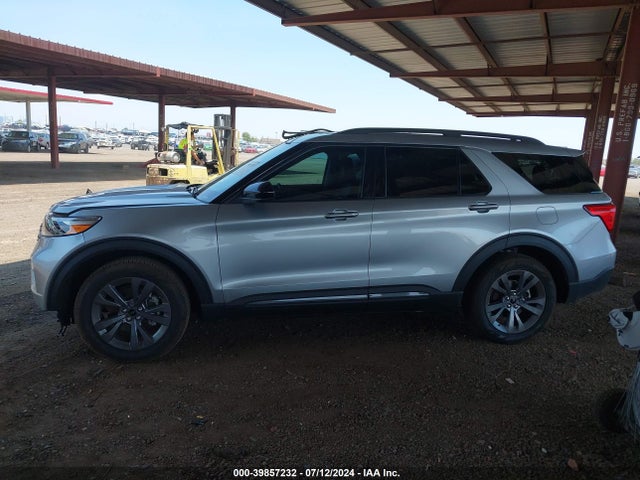 Ford EXPLORER XLT 2023 1FMSK7DH4PGA75759 Image 14