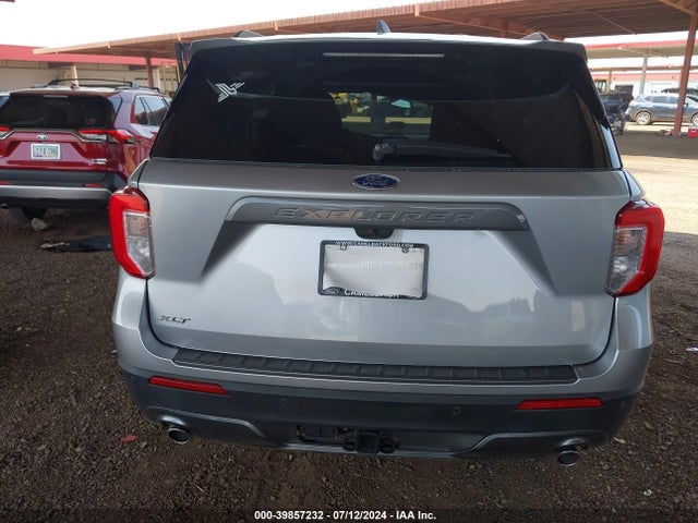 Ford EXPLORER XLT 2023 1FMSK7DH4PGA75759 Image 16