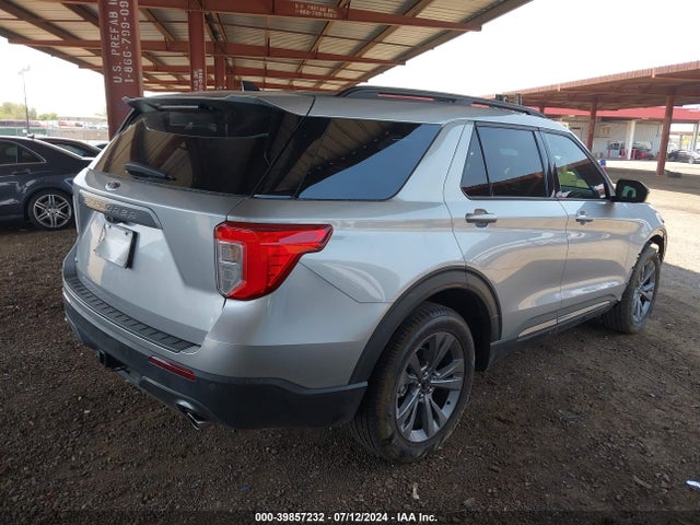 Ford EXPLORER XLT 2023 1FMSK7DH4PGA75759 Image 4