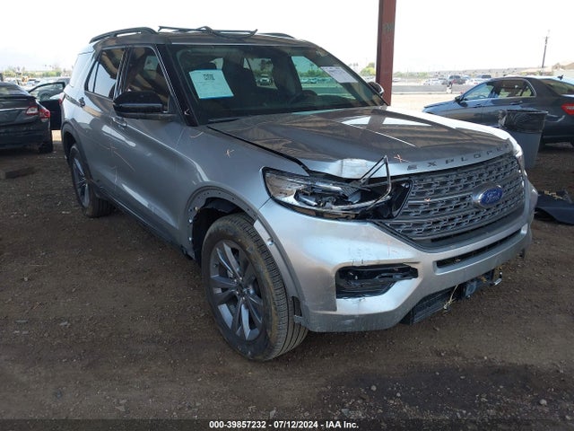 Ford EXPLORER XLT 2023 1FMSK7DH4PGA75759 Image 6