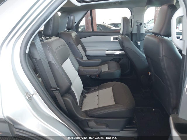 Ford EXPLORER XLT 2023 1FMSK7DH4PGA75759 Image 8