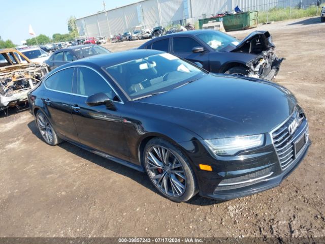 2016 AUDI A7 WAUWGAFC9GN003065