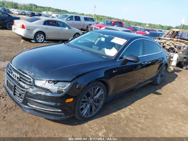 2016 AUDI A7 WAUWGAFC9GN003065 Photo 1