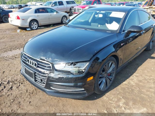 2016 AUDI A7 WAUWGAFC9GN003065 Photo 5