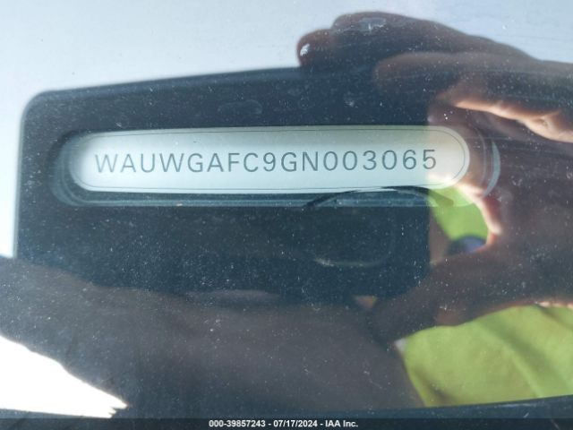 2016 AUDI A7 WAUWGAFC9GN003065 Photo 8