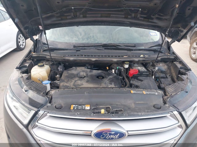 Ford EDGE SE 2016 2FMPK3G97GBB82556 Image 10