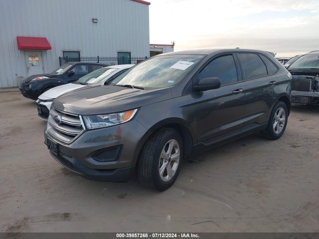 Ford EDGE SE 2016 2FMPK3G97GBB82556 Image 2