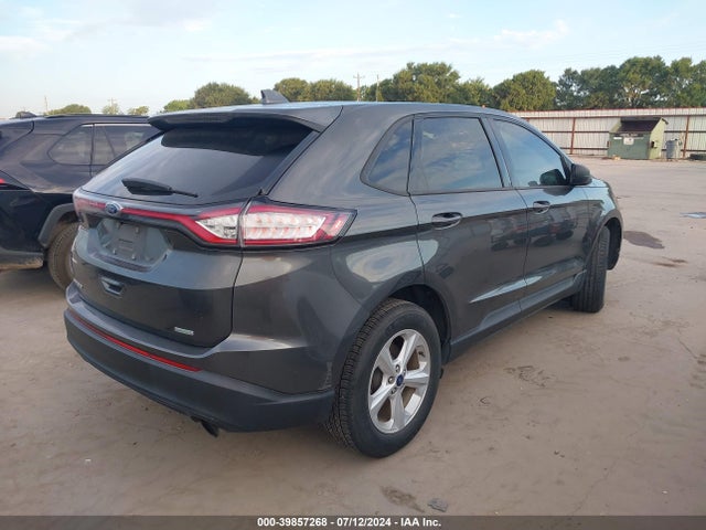 Ford EDGE SE 2016 2FMPK3G97GBB82556 Image 4