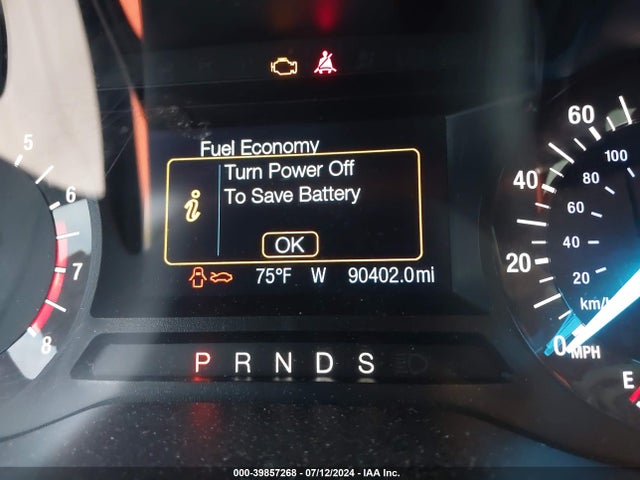 Ford EDGE SE 2016 2FMPK3G97GBB82556 Image 7