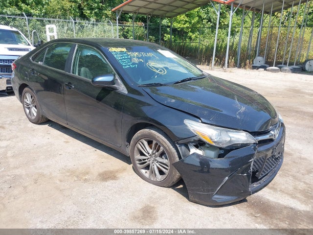 Toyota CAMRY SE 2016 4T1BF1FK9GU230852 главное изображение
