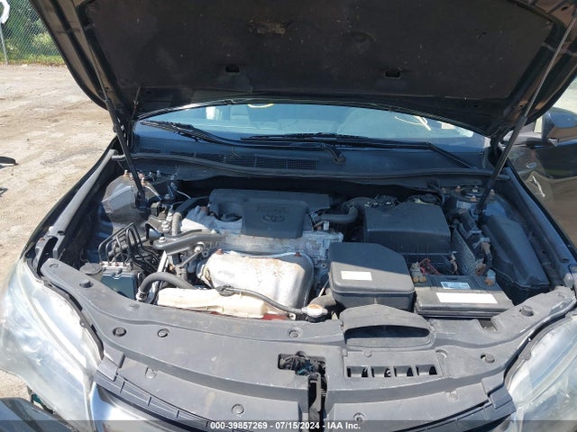 Toyota CAMRY SE 2016 4T1BF1FK9GU230852 Image 10
