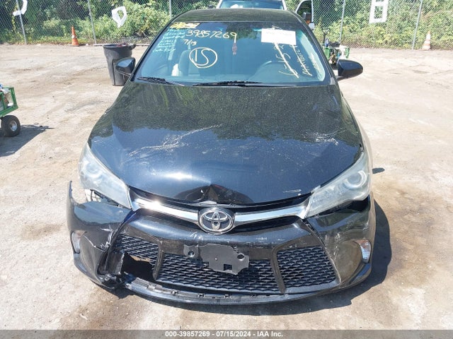 Toyota CAMRY SE 2016 4T1BF1FK9GU230852 Image 13