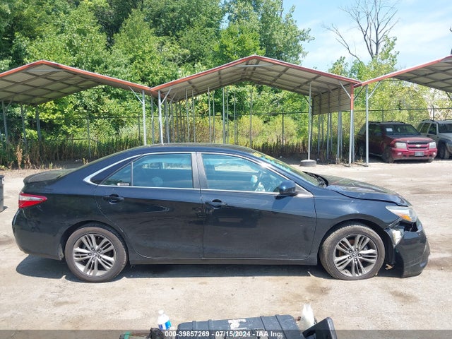 Toyota CAMRY SE 2016 4T1BF1FK9GU230852 Image 14