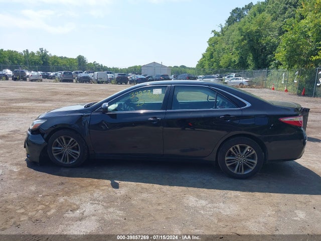 Toyota CAMRY SE 2016 4T1BF1FK9GU230852 Image 15