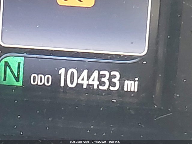 Toyota CAMRY SE 2016 4T1BF1FK9GU230852 Image 16