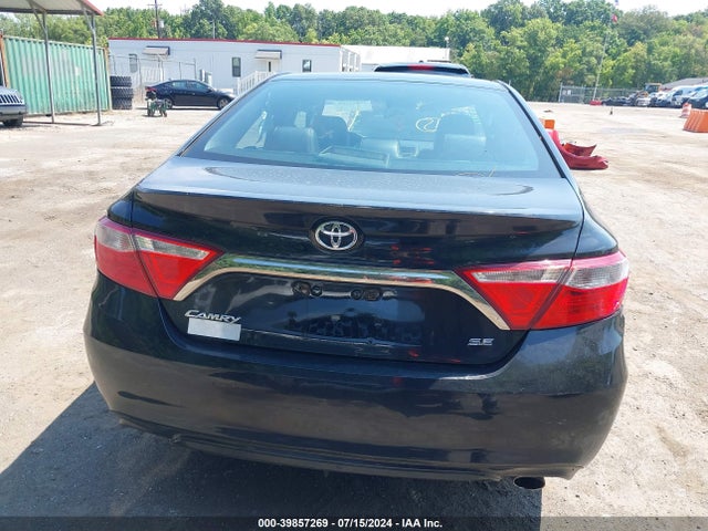 Toyota CAMRY SE 2016 4T1BF1FK9GU230852 Image 17