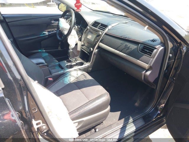 Toyota CAMRY SE 2016 4T1BF1FK9GU230852 Image 5