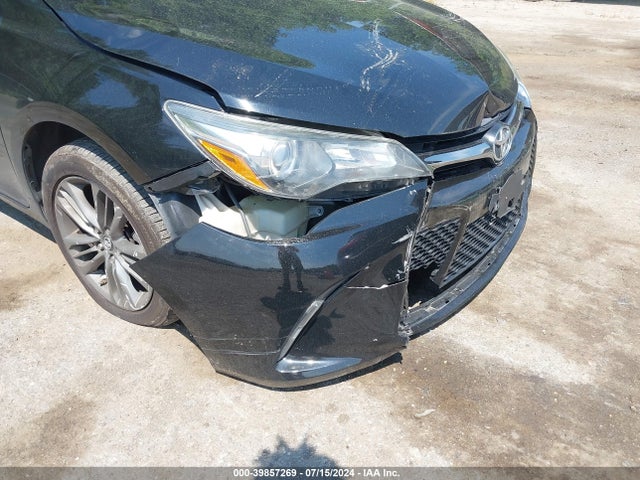Toyota CAMRY SE 2016 4T1BF1FK9GU230852 Image 6