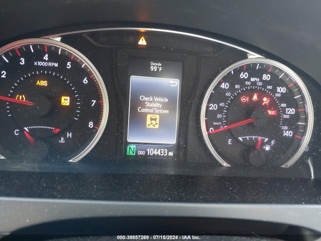 Toyota CAMRY SE 2016 4T1BF1FK9GU230852 Image 7
