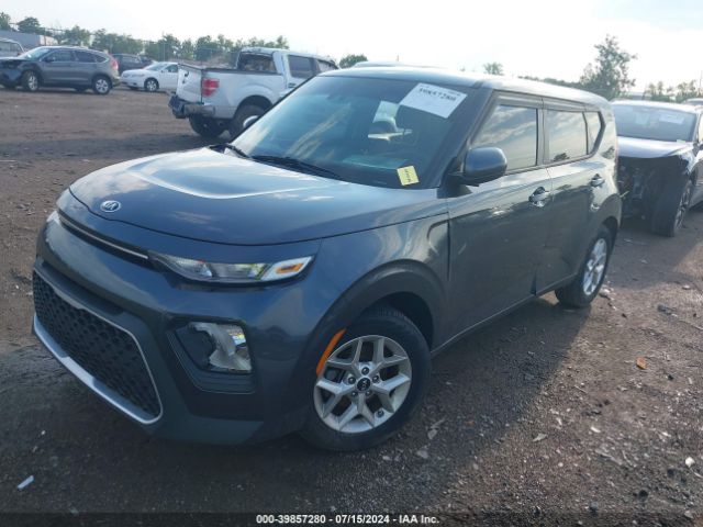 KNDJ23AU8L7733927 KIA SOUL S