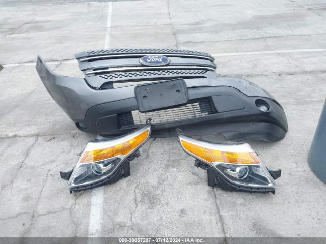 1FM5K7F87EGB18966 Ford Explorer Limited