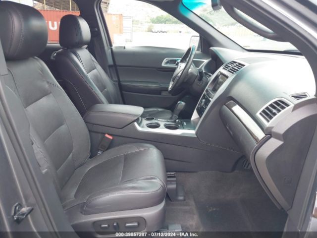 1FM5K7F87EGB18966 Ford Explorer Limited