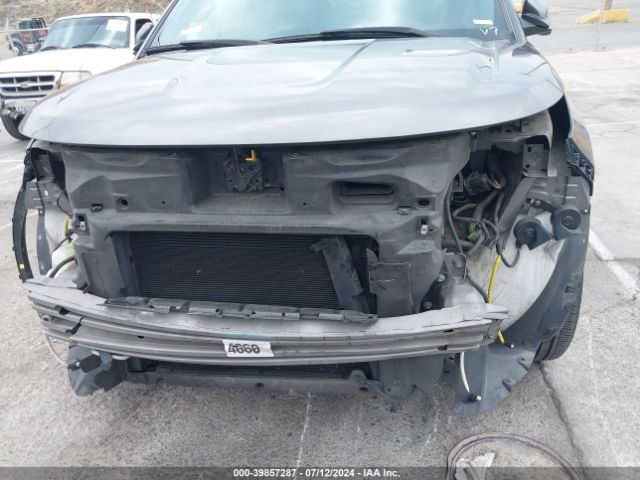 1FM5K7F87EGB18966 Ford Explorer Limited