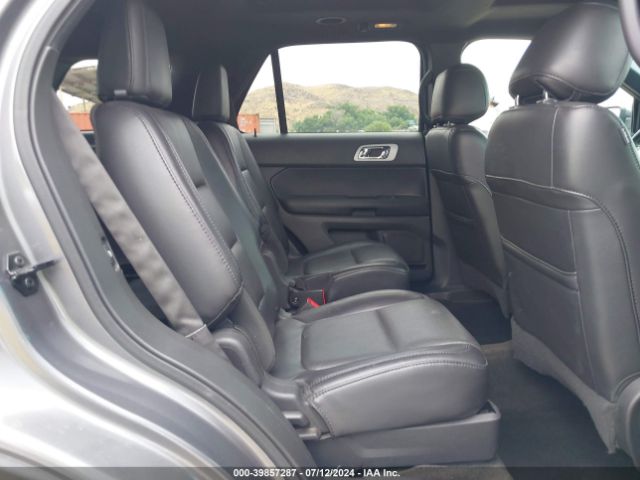 1FM5K7F87EGB18966 Ford Explorer Limited