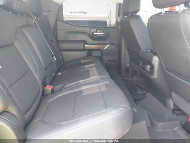 3GCPYFEL6MG295734 Chevrolet Silverado 1500 4wd  Short Bed Lt Trail Boss