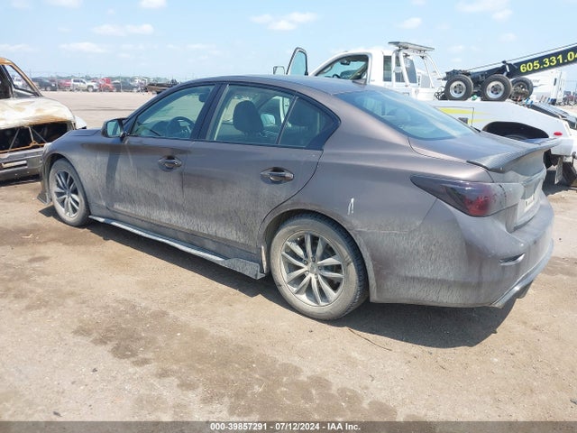 JN1BV7AR0EM681375 Infiniti Q50 Premium