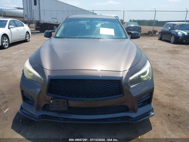 JN1BV7AR0EM681375 Infiniti Q50 Premium