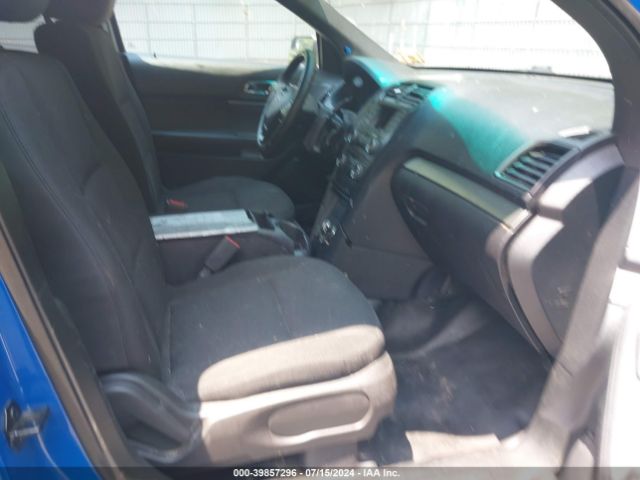 1FM5K8AT7GGD06293 Ford Utility Police Interceptor
