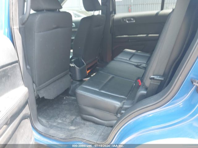 1FM5K8AT7GGD06293 Ford Utility Police Interceptor