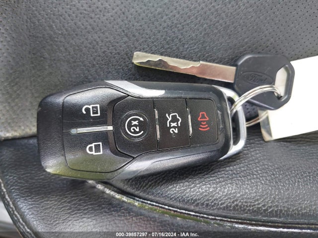 Ford Edge Titanium 2015 2FMPK4K81FBB11789 Image 11