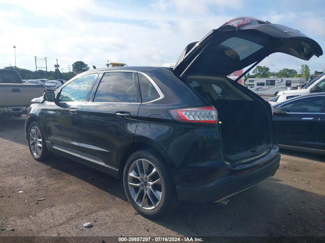 Ford Edge Titanium 2015 2FMPK4K81FBB11789 Image 3