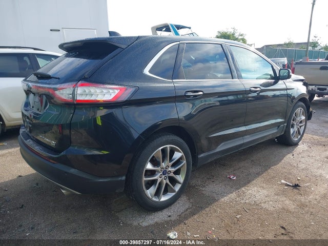 Ford Edge Titanium 2015 2FMPK4K81FBB11789 Image 4
