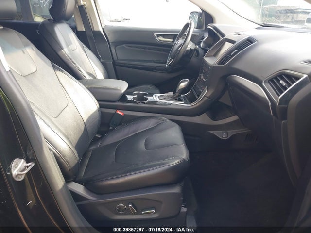 Ford Edge Titanium 2015 2FMPK4K81FBB11789 Image 5