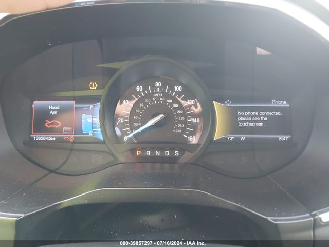 Ford Edge Titanium 2015 2FMPK4K81FBB11789 Image 7