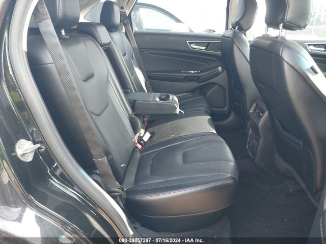 Ford Edge Titanium 2015 2FMPK4K81FBB11789 Image 8