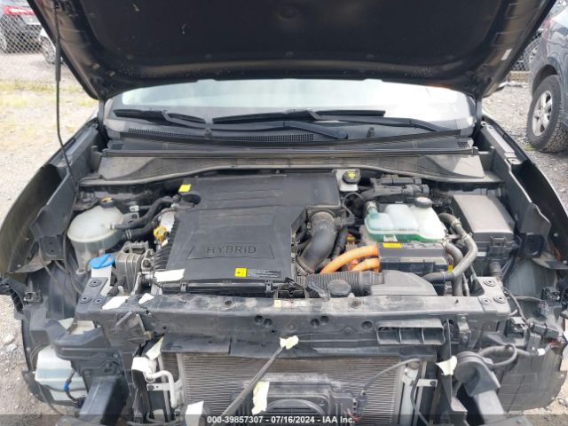 KNDCC3LC9H5065665 KIA NIRO EX
