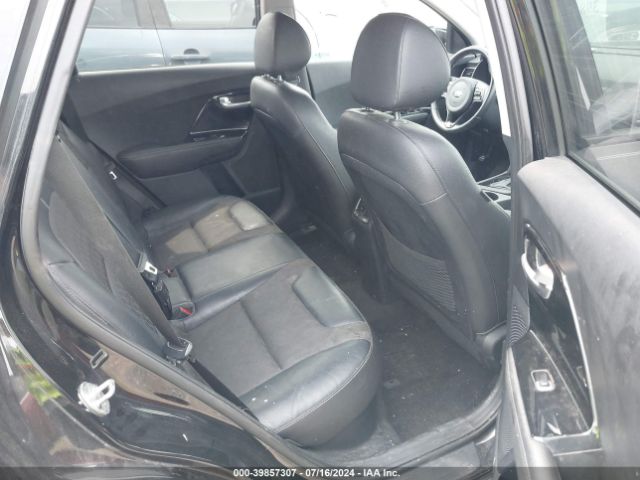 KNDCC3LC9H5065665 KIA NIRO EX