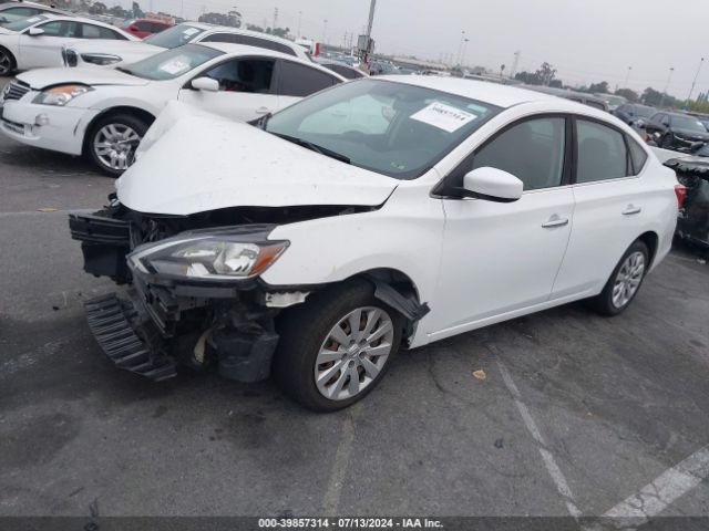 3N1AB7AP2HY401752 Nissan SENTRA S