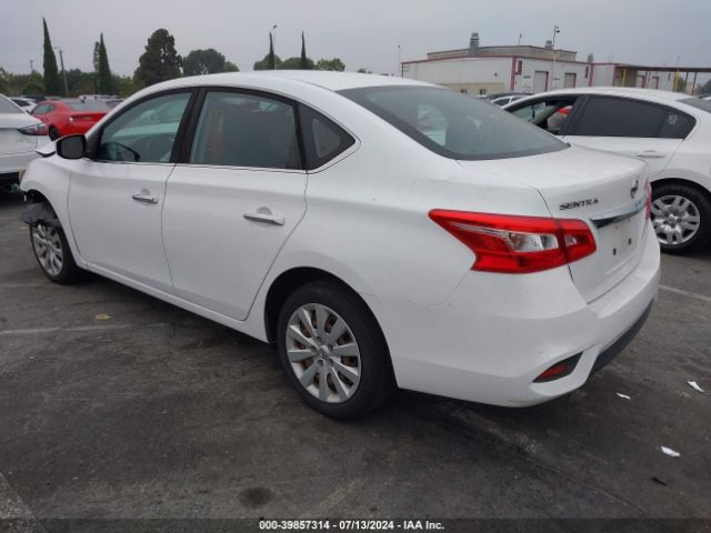 3N1AB7AP2HY401752 Nissan SENTRA S