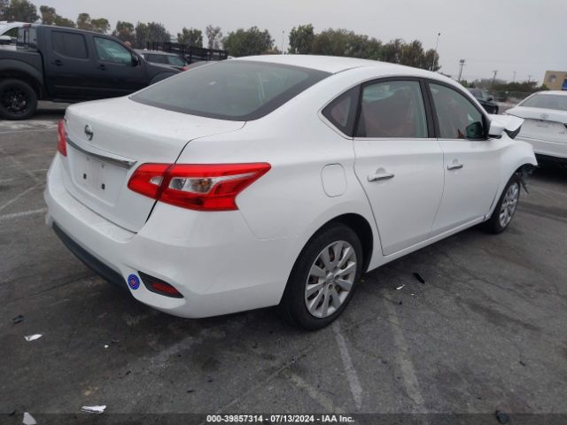 3N1AB7AP2HY401752 Nissan SENTRA S