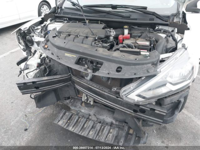 3N1AB7AP2HY401752 Nissan SENTRA S