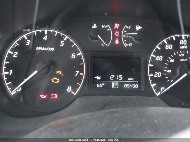 3N1AB7AP2HY401752 Nissan SENTRA S
