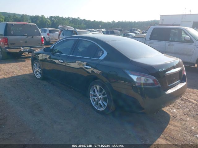 1N4AA5AP2EC454823 Nissan Maxima 3.5 S/3.5 Sv