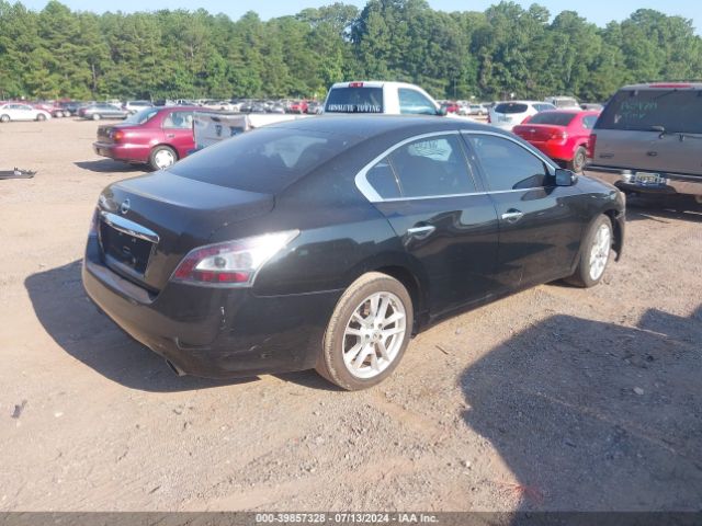 1N4AA5AP2EC454823 Nissan Maxima 3.5 S/3.5 Sv