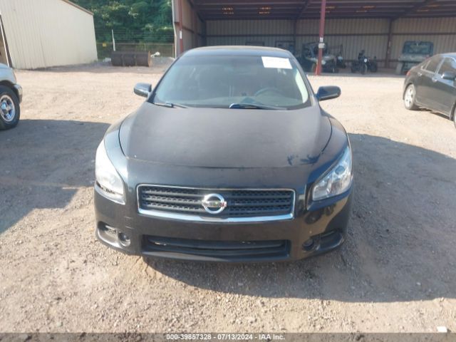 1N4AA5AP2EC454823 Nissan Maxima 3.5 S/3.5 Sv