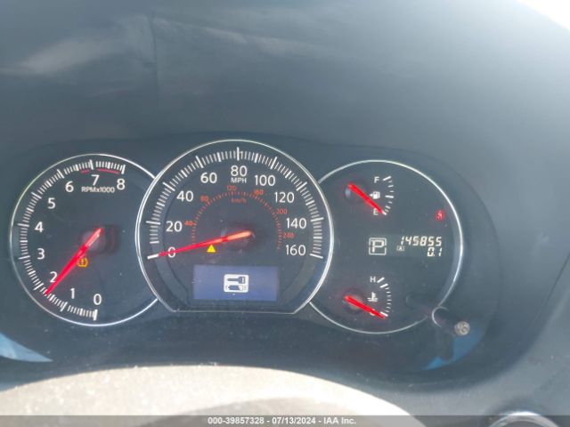 1N4AA5AP2EC454823 Nissan Maxima 3.5 S/3.5 Sv